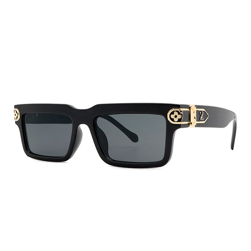 Louis Vuitton Mens Sunglasses, Black
