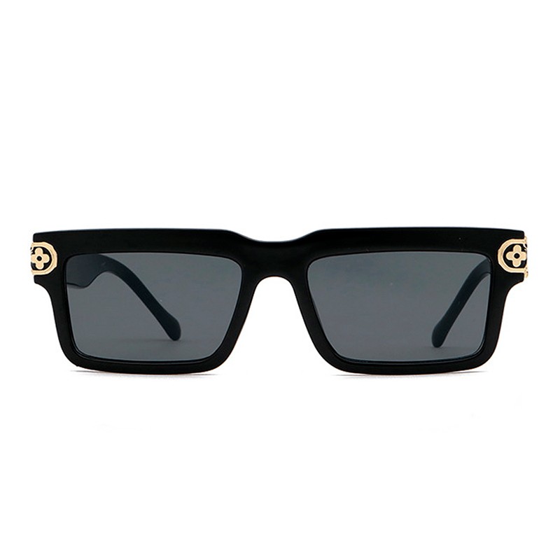 Louis Vuitton Mens Sunglasses, Black, W (Stock Confirmation Required)