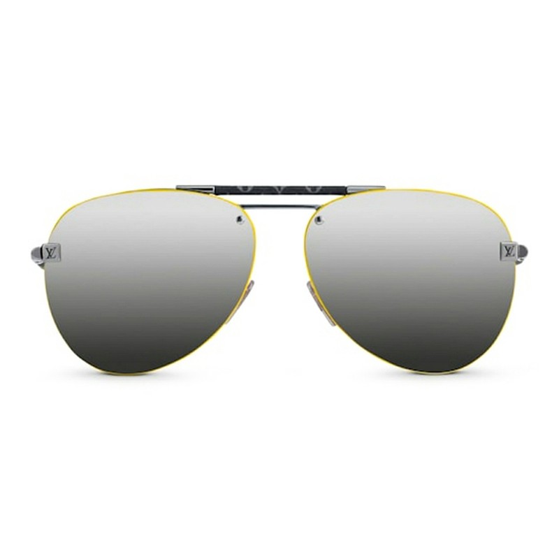 Louis Vuitton, Accessories, Clockwise Canvas Sunglasses