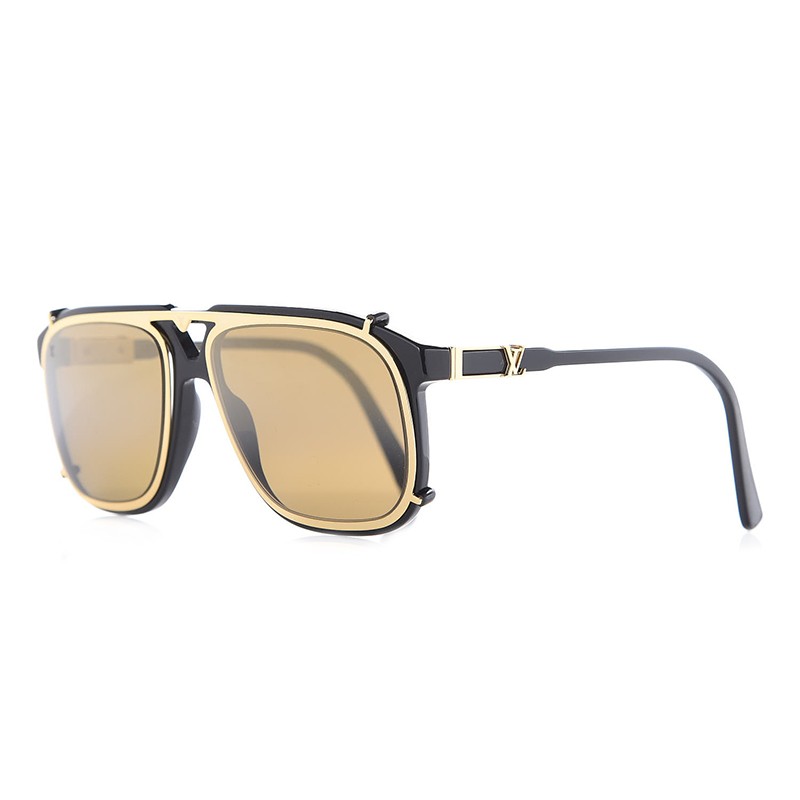 Louis Vuitton LV Satellite Sunglasses - Black Sunglasses, Accessories -  LOU244989