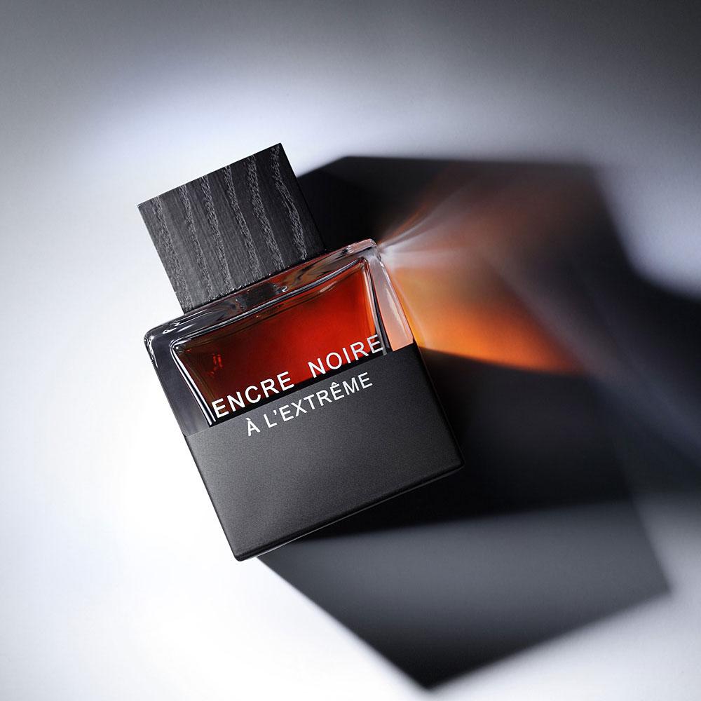 Lalique Fragrance - Encre Noire A La Extreme Gift Set
