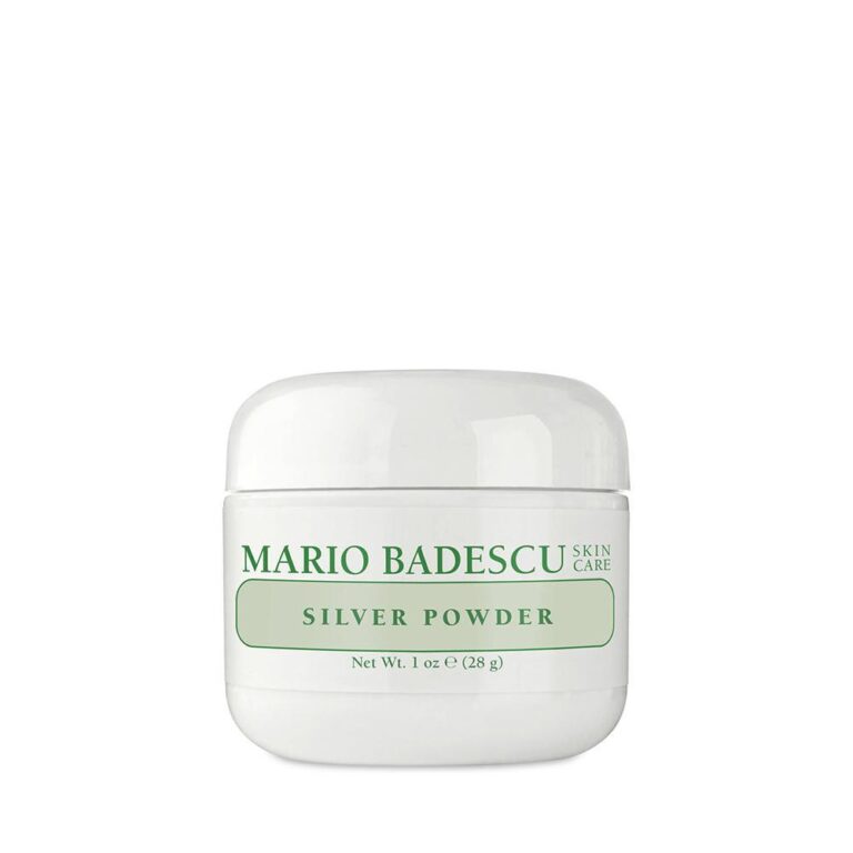Mengotti Couture® Mario Badescu, Tratament facial Mario Badescu Silver Powder Mario Badescu Silver Powder