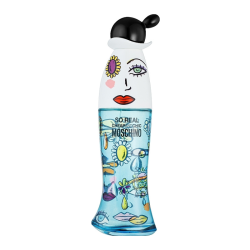 MOSCHINO CHEAP AND CHIC SO REAL EAU DE TOILETTE