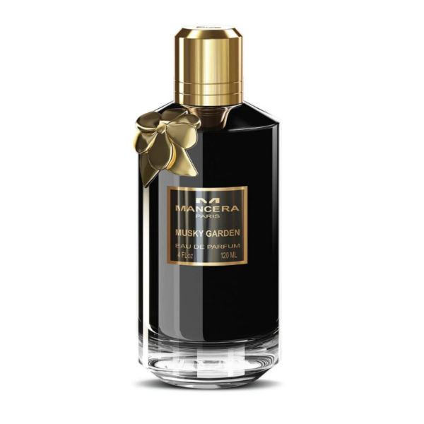 Mancera Musky Garden Eau De Parfum