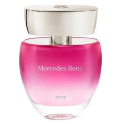 Mercedes Benz For Women Edt Rose