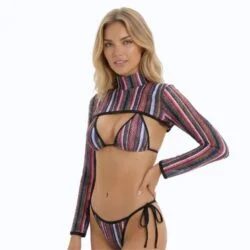 Missoni Three Piece Womens Swimsuit