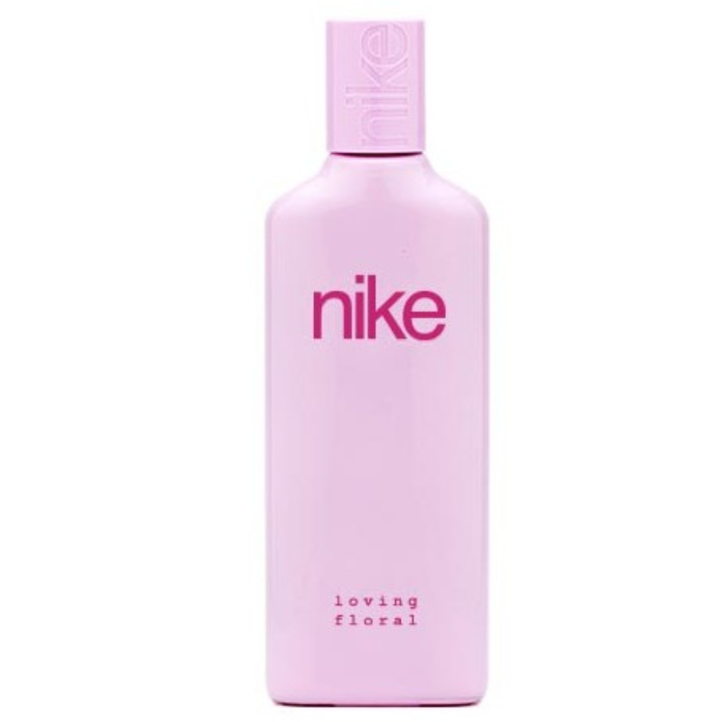 Nike Urban Floral Woman Eau De Toilette 75 ML Spray Nike Urban Floral Woman Eau De Toilette 75 ML Spray