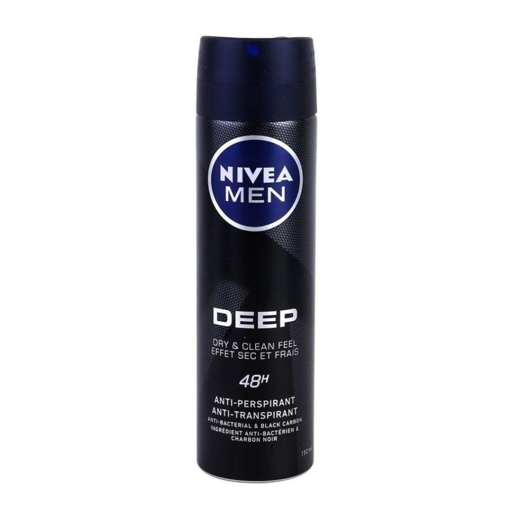 Nivea H Deo Deep 150Ml