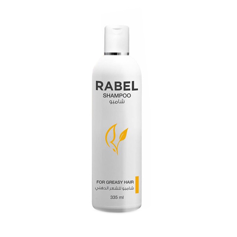 Rabel Shampoo For Greasy Hair 335ML