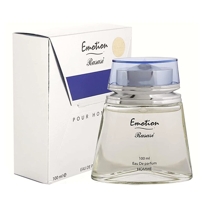 Mengotti Couture® Rasasi Emotion (M) - Edt Parfum For Men Rasasi Emotion (M) – Edt Parfum For Men-1