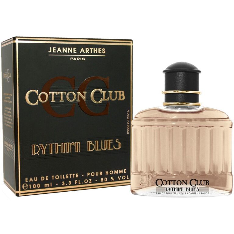 Mengotti Couture® Jeanne Arthes Cotton Club Eau De Parfum