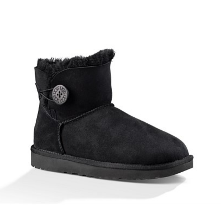 Mengotti Couture® Classic Baily Button Black
