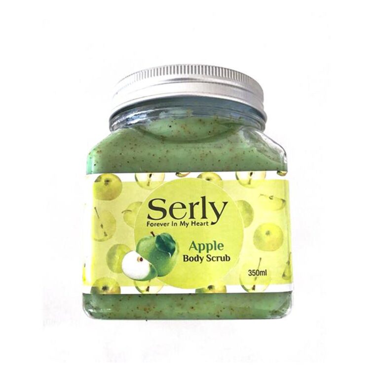 Mengotti Couture® Serly Apple Body Scrub