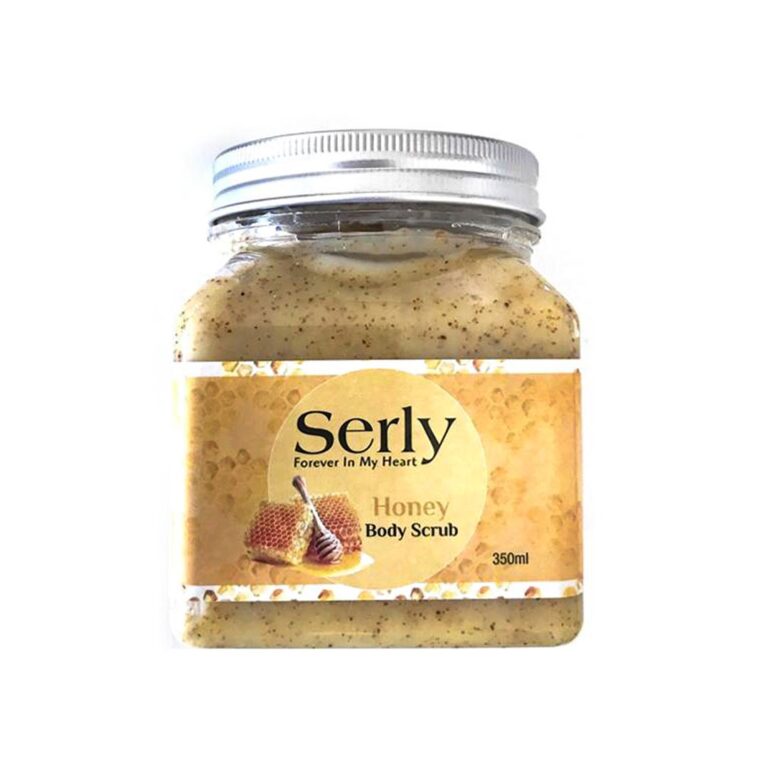 Mengotti Couture® Serly Honey Body Scrub Serly Honey Body Scrub 1
