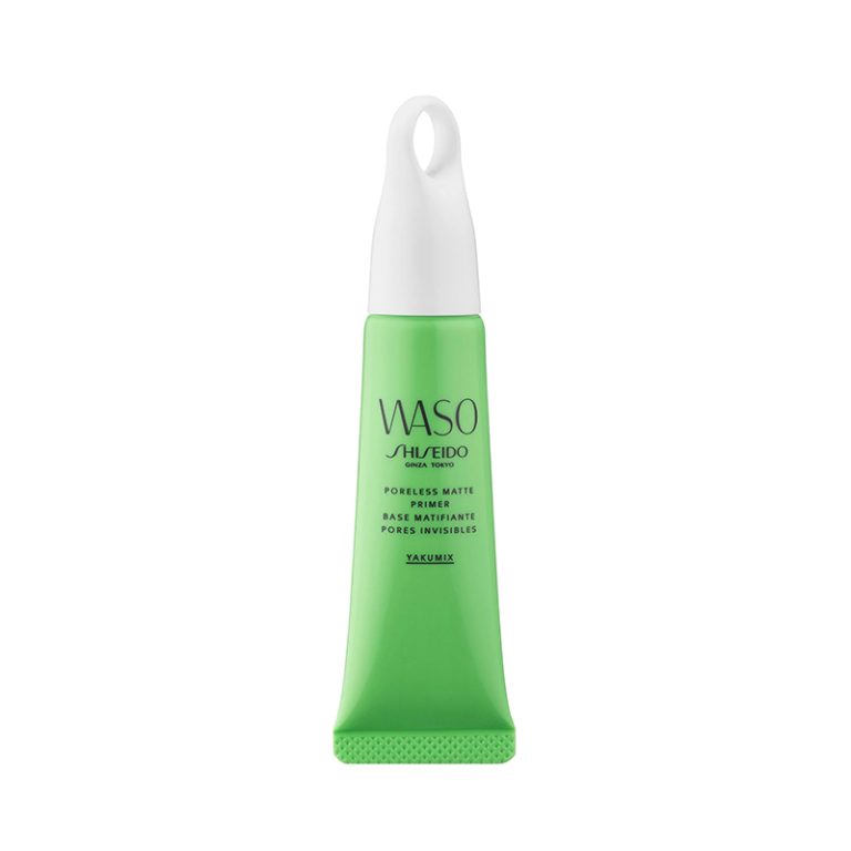 Shiseido Waso Poreless Matte Primer, 20 ML