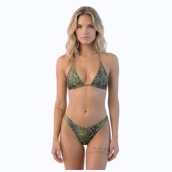 Snake Print Swimsuit