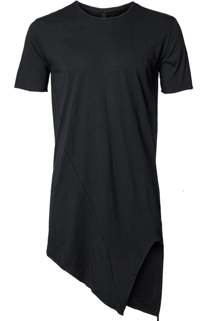 Mengotti Couture® T Shirt Asimetric Neo By Damao Cibran Tricouasimetricneo1