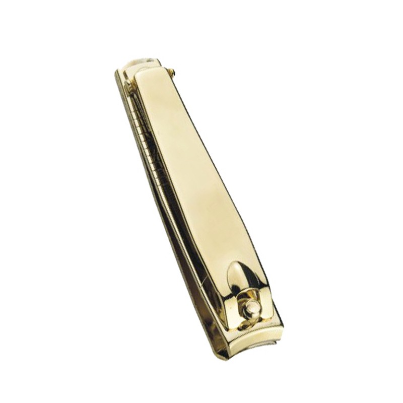 Mengotti Couture® The Body Set Gold Plated Nail Clipper With File The Body Set Gold Plated Nail Clipper With File-2-1
