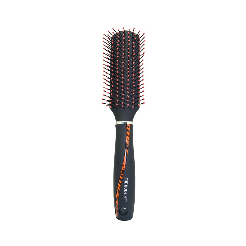 Mengotti Couture® The Body Set Hair Brush With Rubber Coating The Body Set Hair Brush With Rubber Coating-4