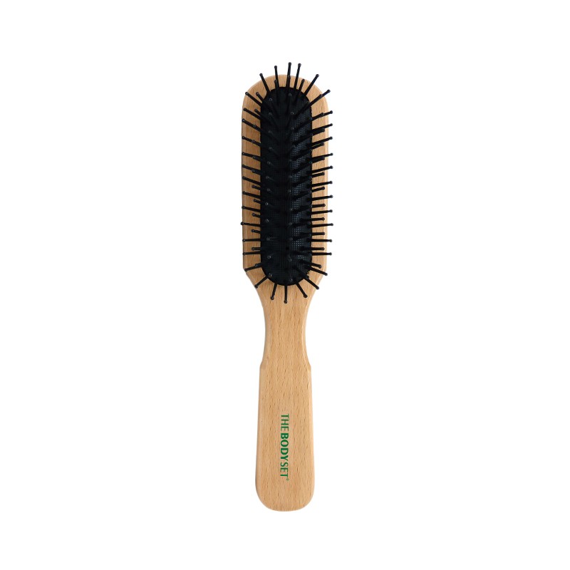 Mengotti Couture® The Body Set Wooden Hair Brush The Body Set Wooden Hair Brush