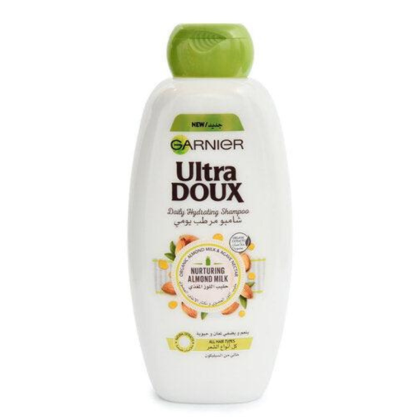 Mengotti Couture® Ultra Doux Almond Milk And Agave Sap Shampoo ULTRA DOUX ALMOND MILK AND AGAVE SAP SHAMPOO