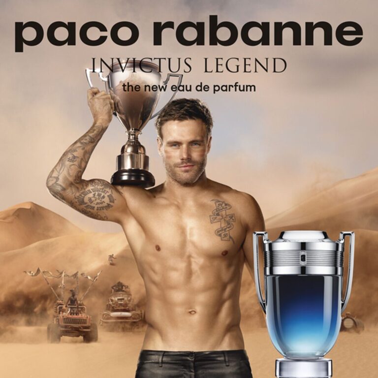 Mengotti Couture® Paco Rabanne Invictus Legend Eau De Parfume Vx 4008391