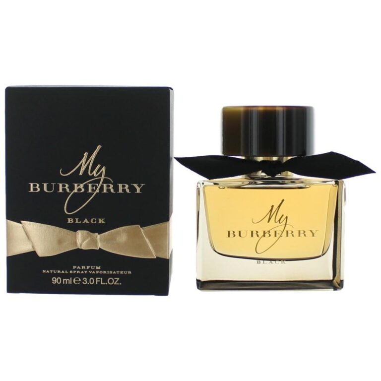 Mengotti Couture® Burberry My Burberry Black Eau De Parfum Awmyb3ps