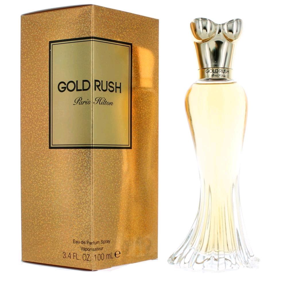 Paris Hilton Gold Rush Eau De Parfum Spray