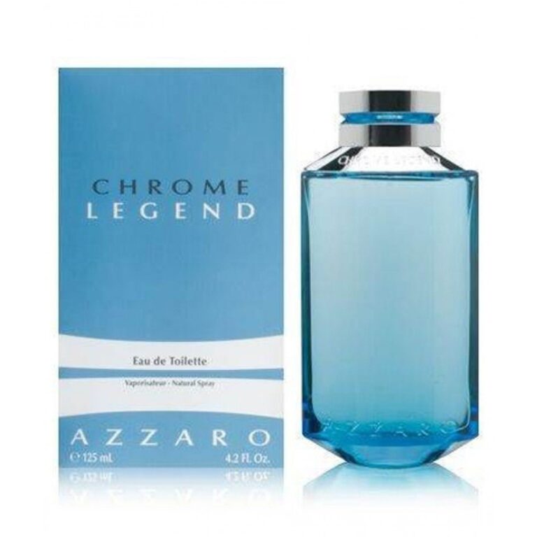 Mengotti Couture® Chrome Legend Cologne Eau De Toilette Azzaro Chrome Legend Edt Perfume For Men 125ml 1
