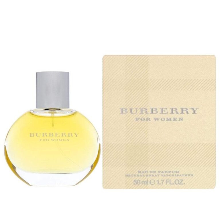 Mengotti Couture® Burberry For Women Eau De Parfum Burberry For Women Eau De Parfum 50ml Spray P934 19447 Image