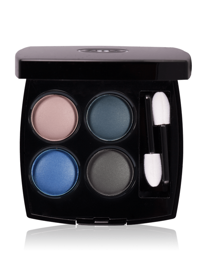 The Beauty Alchemist: Chanel Quite Revolution Eyeshadow Quad- Fall 2018