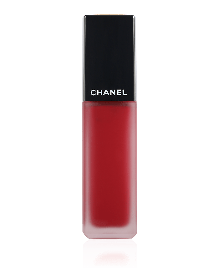 CHANEL (ROUGE ALLURE INK FUSION) Second-Skin Intense Matte Liquid