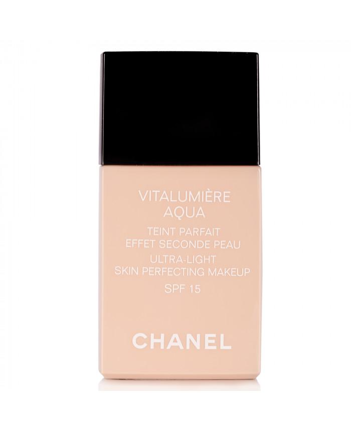 Chanel Vitalumiere Aqua Ultra-Light Skin Perfecting - Mengotti Couture®