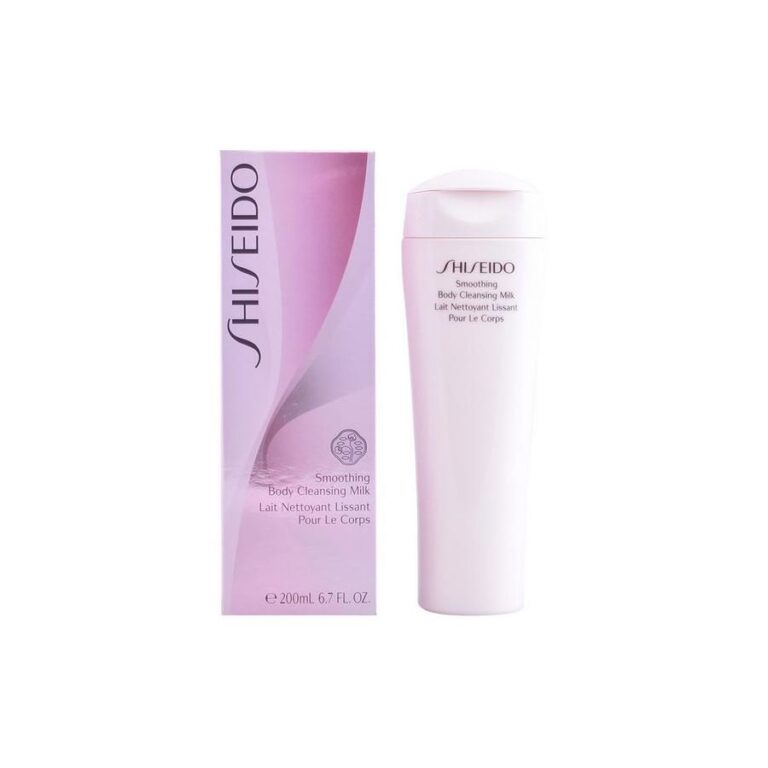 Mengotti Couture® Shiseido Revitalizing Body Emulsion, 200 ML Cleansing Foam Global Body Care Shiseido 200 Ml