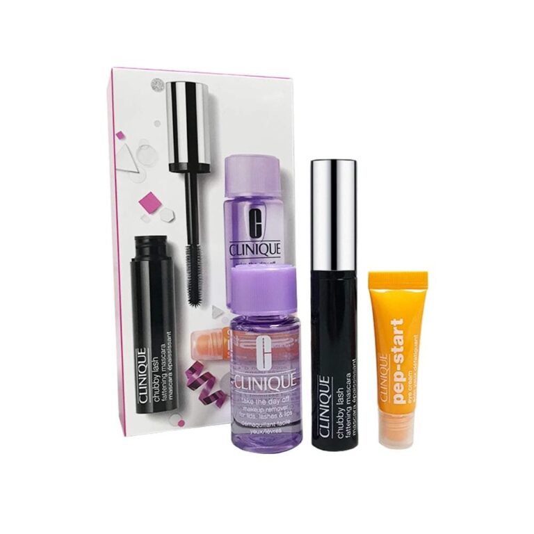 Mengotti Couture® Clinique High On Lashes Gift Set, New, Boxed Clinique Chubby Lash Makeup Gift Set P10175 13043 Image