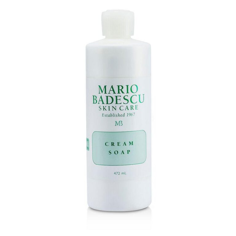 Mengotti Couture® Mario Badescu Cream Soap Cream Soap 472