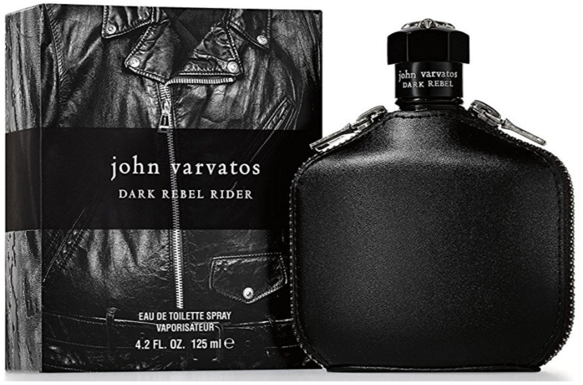 JOHN VARVATOS DARK REBEL RIDER perfume by John Varvatos – Wikiparfum