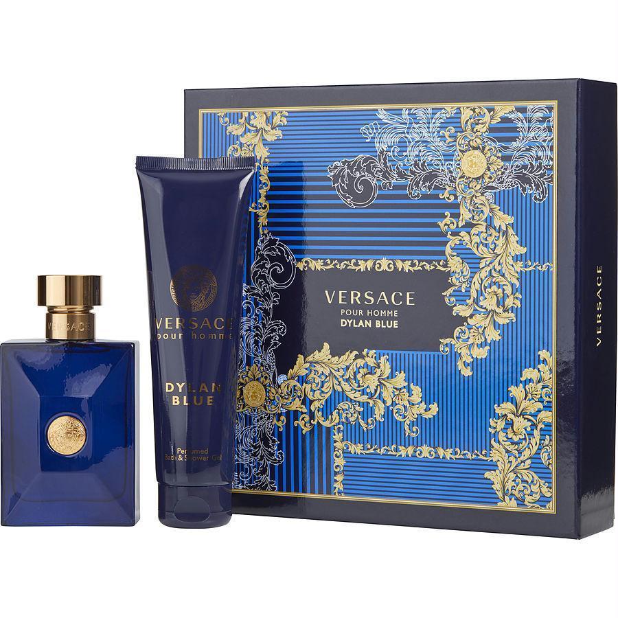 Versace Dylan Blue Gift Set 100 ML