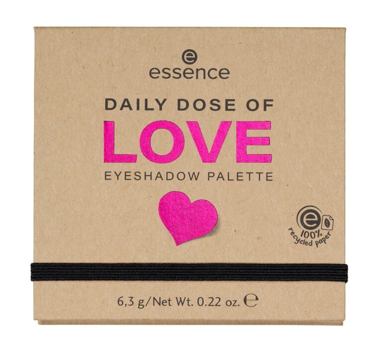 Mengotti Couture® Daily Dose Of Love Eyeshadow Palette