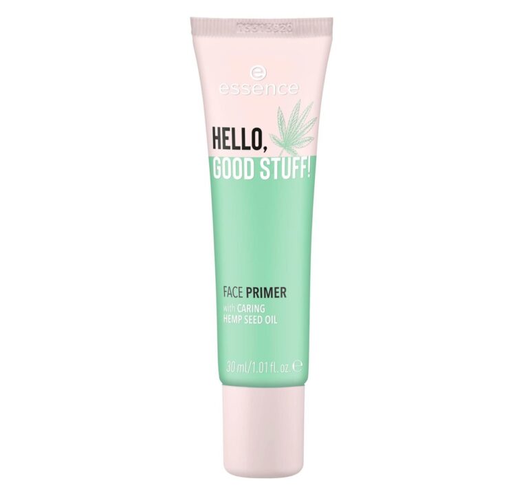 Mengotti Couture® Hello, Good Stuff! Face Primer