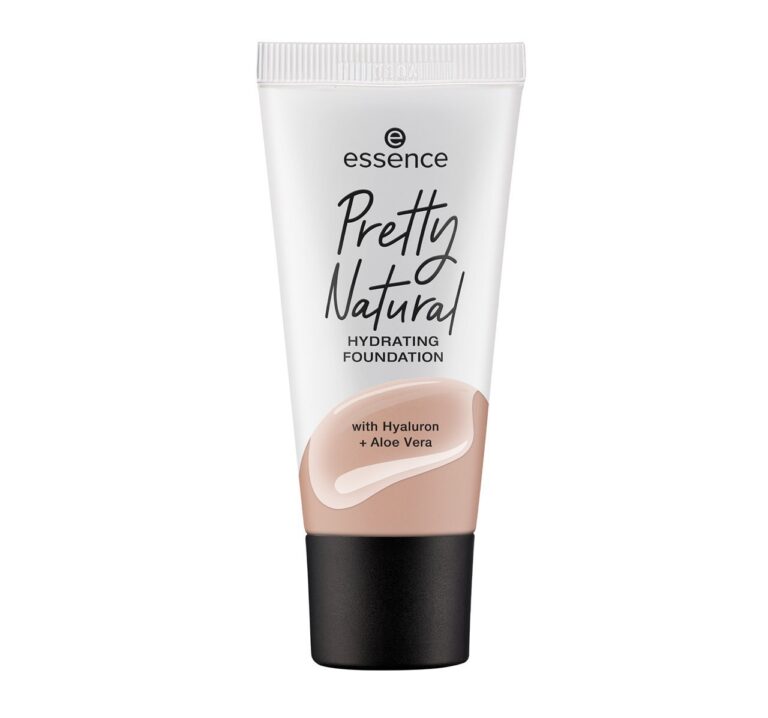 Mengotti Couture® Pretty Natural Hydrating Foundation