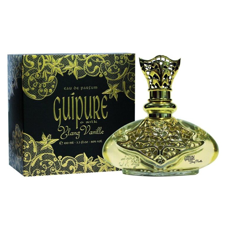 Mengotti Couture® Jeanne Arthes Guipure Ylang Vanille Eau De Parfum Jeanne Arthes Guipure Ylang Vanilla Eau De Parfum 100a Ml