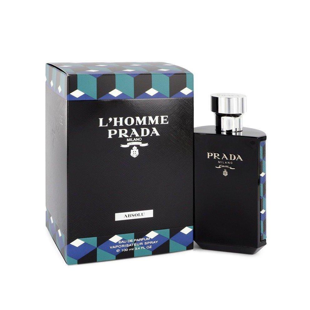 Prada L'Homme Absolu For Men Eau De Parfum