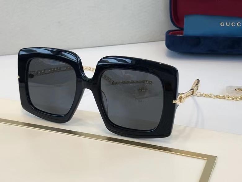 Mengotti Couture® Official Site  Gucci Exclusive Square Sunglasses With  Charms