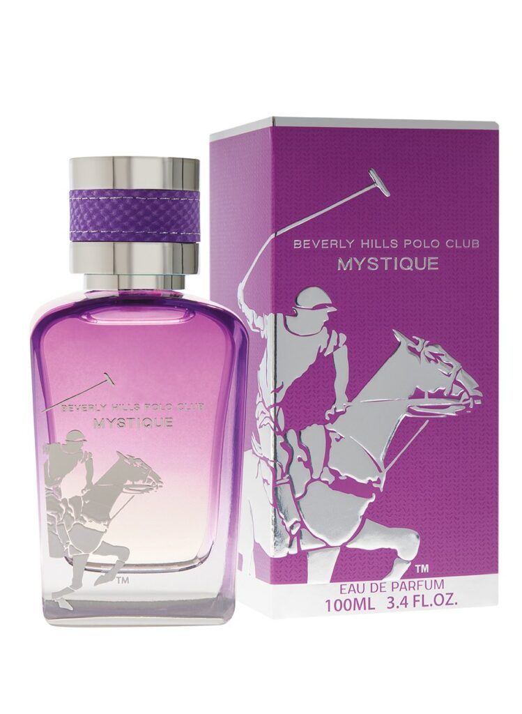 Mengotti Couture® Beverly Hills Polo Club Mystique Eau De Parfum O.64797