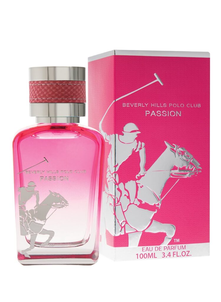 Mengotti Couture® Beverly Hills Polo Club Prestige Passion Eau De Parfum O.64799