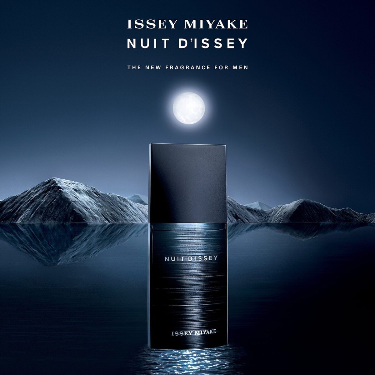 Issey Miyake Nuit Dissey For Men 125Ml