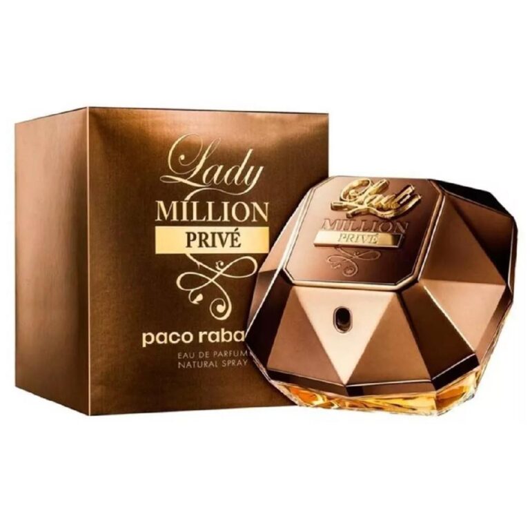 Mengotti Couture® Paco Rabanne Lady Million Prive Eau De Parfum Perfpaco Rablady Million Prive 80ml Edp 3349668535446