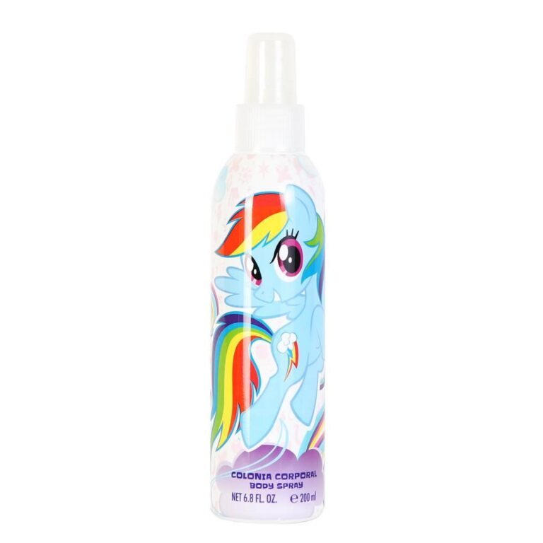 Mengotti Couture® Disney Body Splash My Little Pony Perfume Disney My Little Pony Edt 200ml Cover C