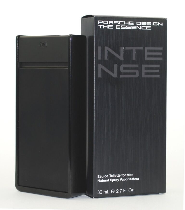 Mengotti Couture® Porsche Design The Essence Intense Eau De Toilette